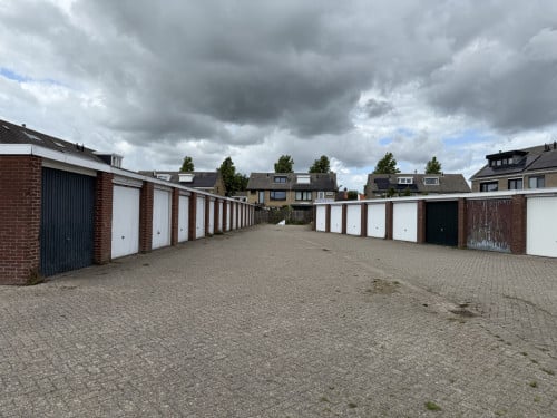 Te huur garagebox Koudekerke