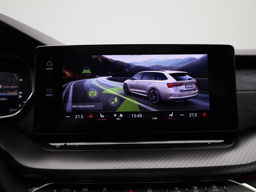 Skoda Octavia combi 1.4 tsi rs iv phev business | automaat | panorama dak |