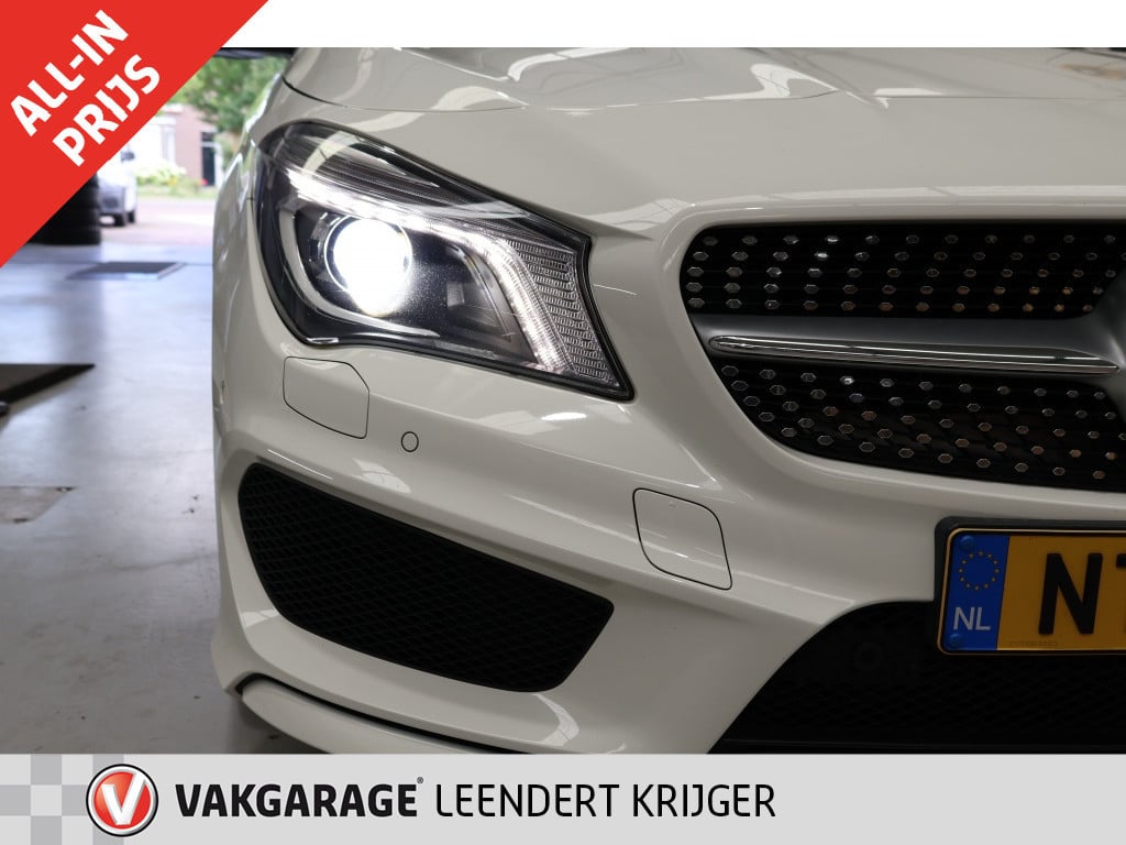 Mercedes-Benz Cla 180 edition 1