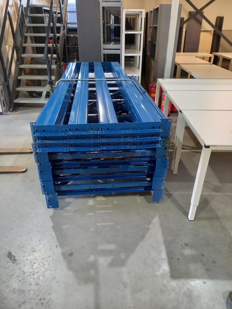 Palletstelling