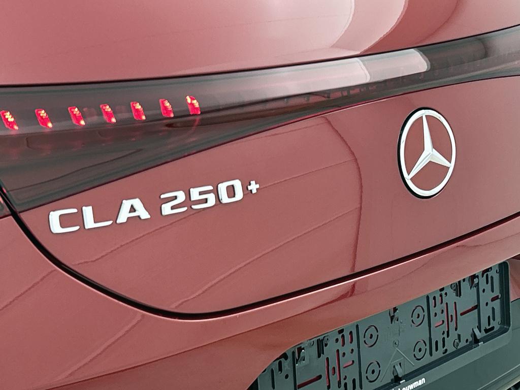 Mercedes-Benz Cla shooting brake 250+ business solution amg 85 kwh | winter
