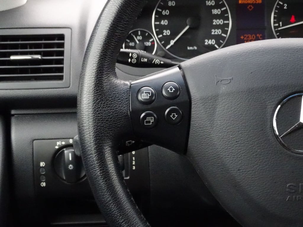 Mercedes-Benz A-Klasse 170 avantgarde