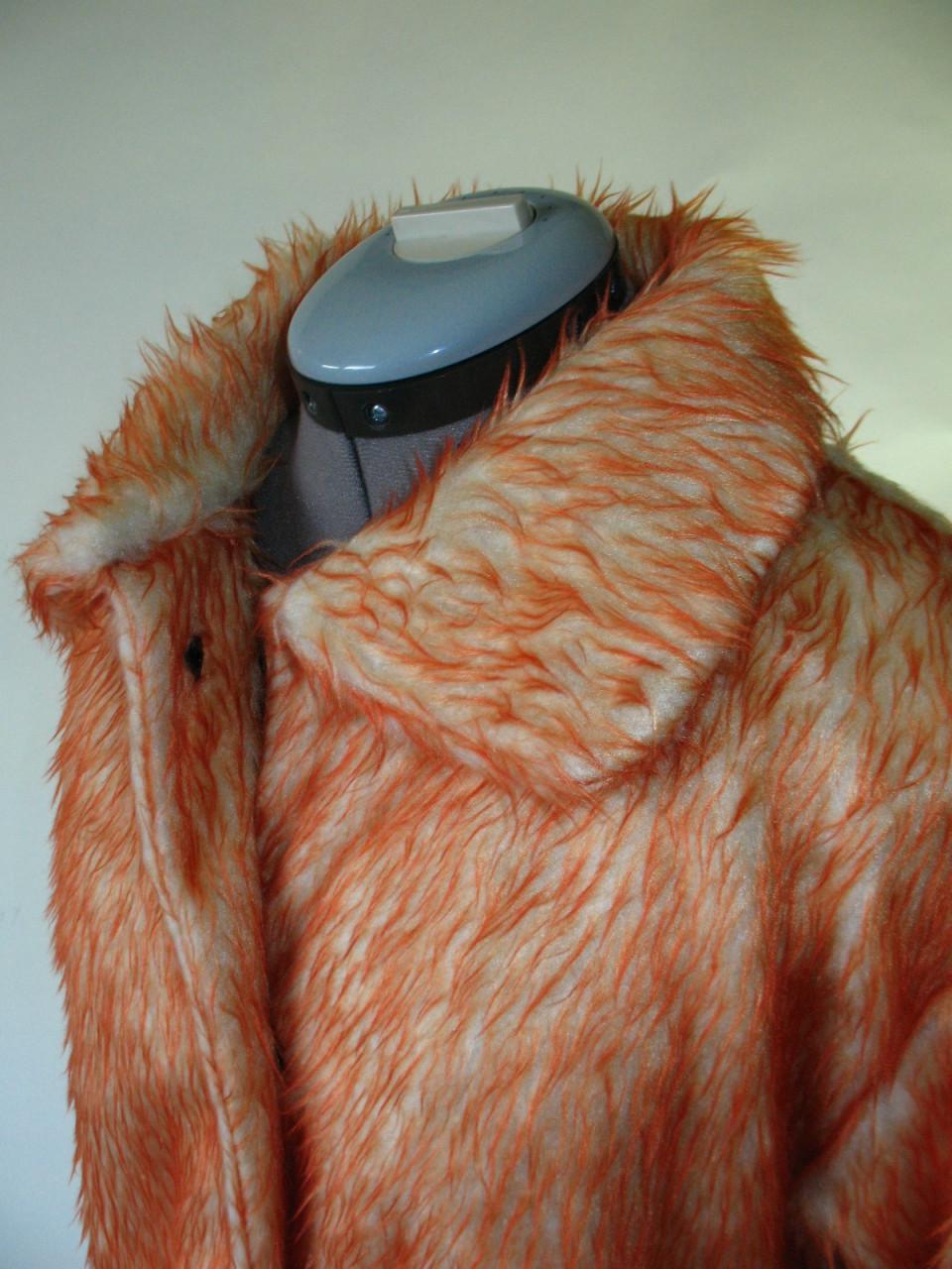 TE KOOP:  Dames winterjas bont