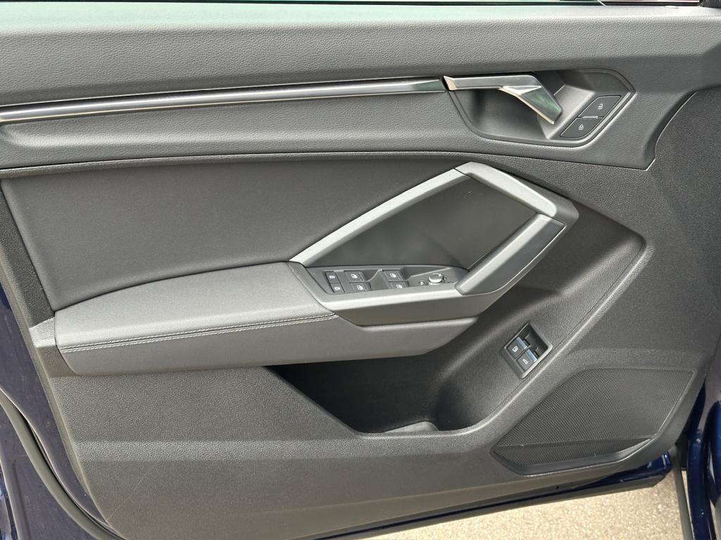 Audi Q3 sportback 45 tfsi e s-line | camera | black optiek | dode hoek | ke