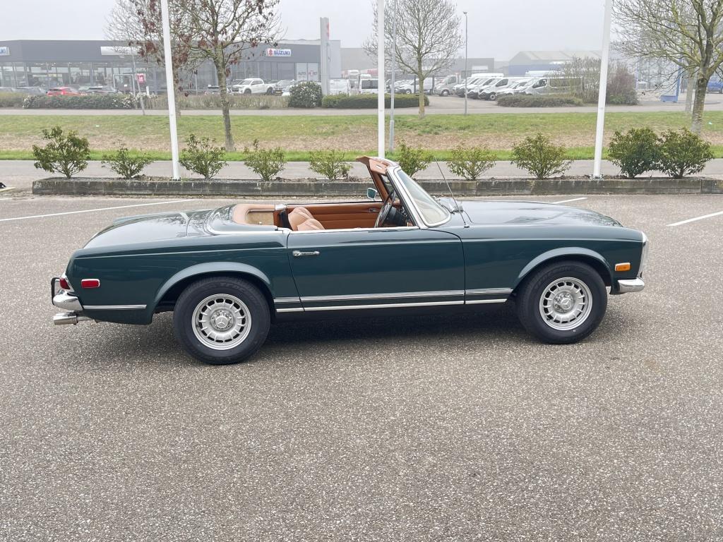 Mercedes-Benz Sl 250
