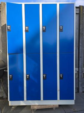 Locker-/bergkast