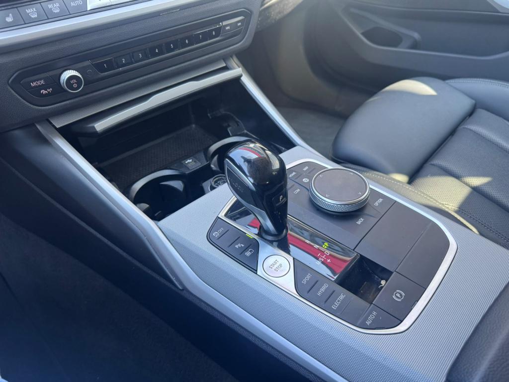 BMW 3-serie touring 320e