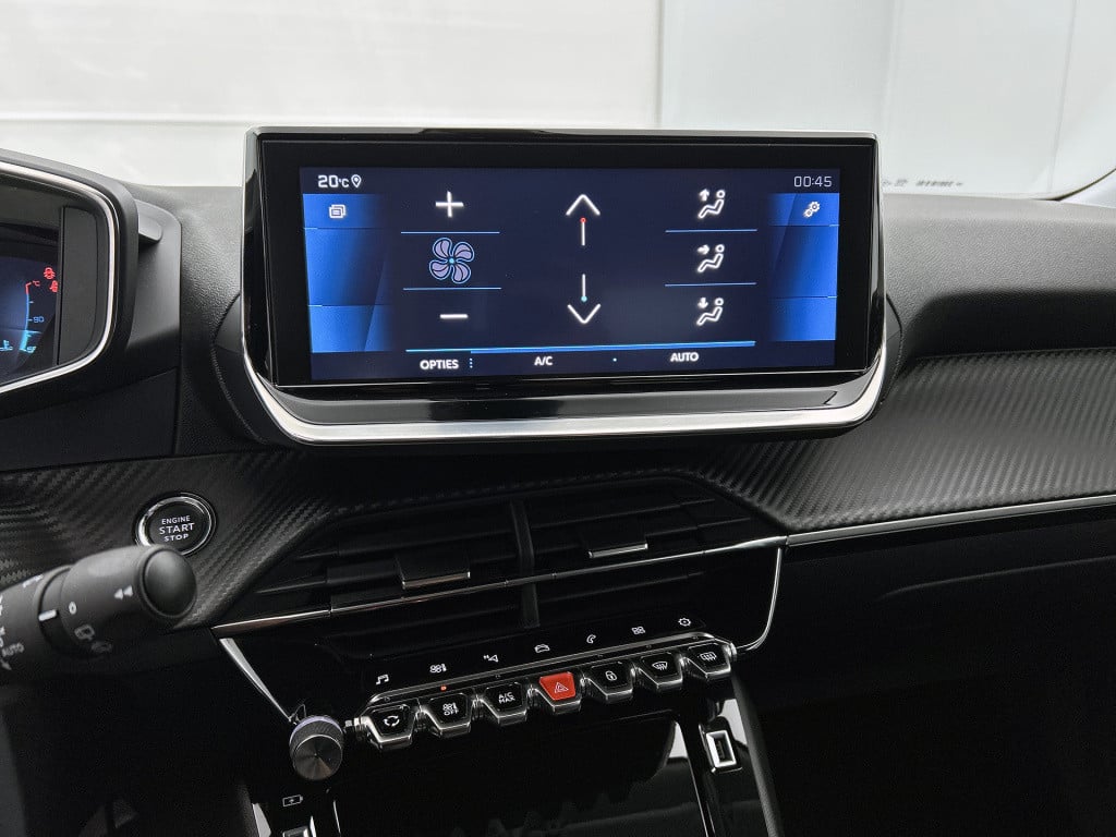 Peugeot 2008 100pk allure | rijklaar | trekhaak | camera achter | keyless s
