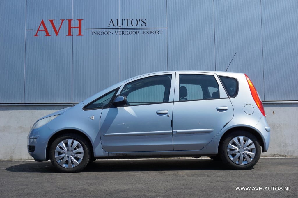 Mitsubishi Colt 1.3 inform cool pack