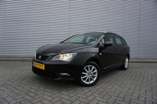 Seat Ibiza st 1.0 ecotsi style connect automaat - airco / navi / cruise / p