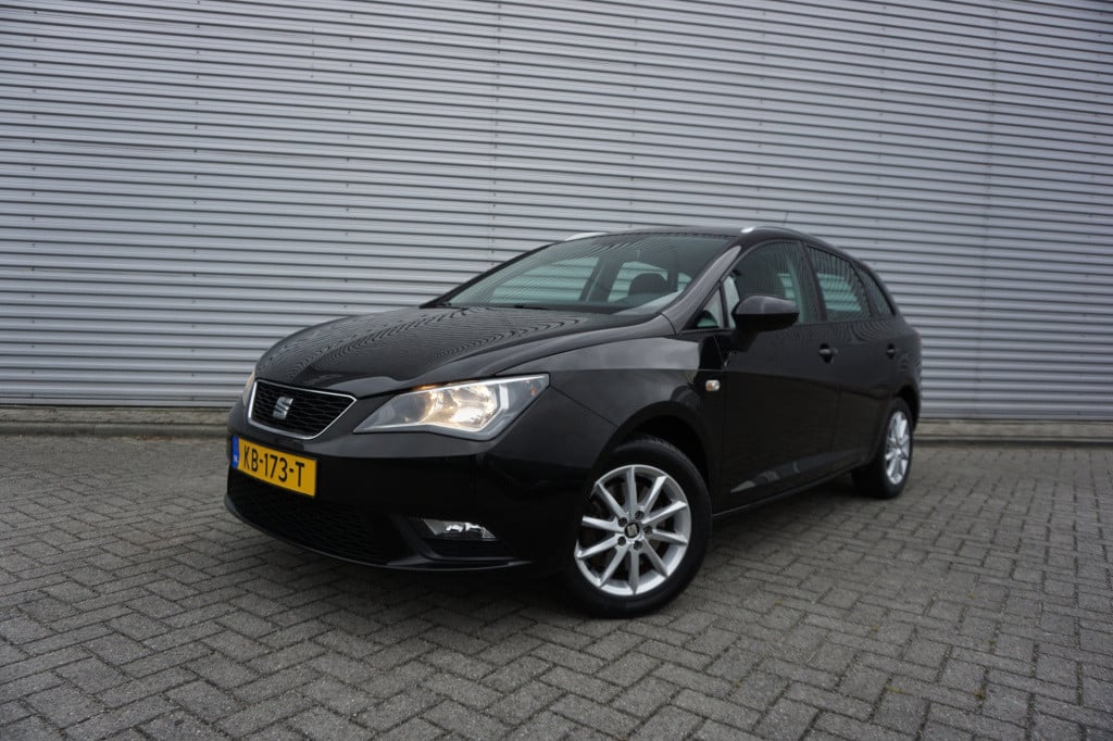 Seat Ibiza st 1.0 ecotsi style connect automaat - airco / navi / cruise / p