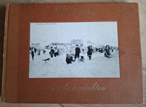 Vlissingen in oude ansichten, door N. Veldhuis