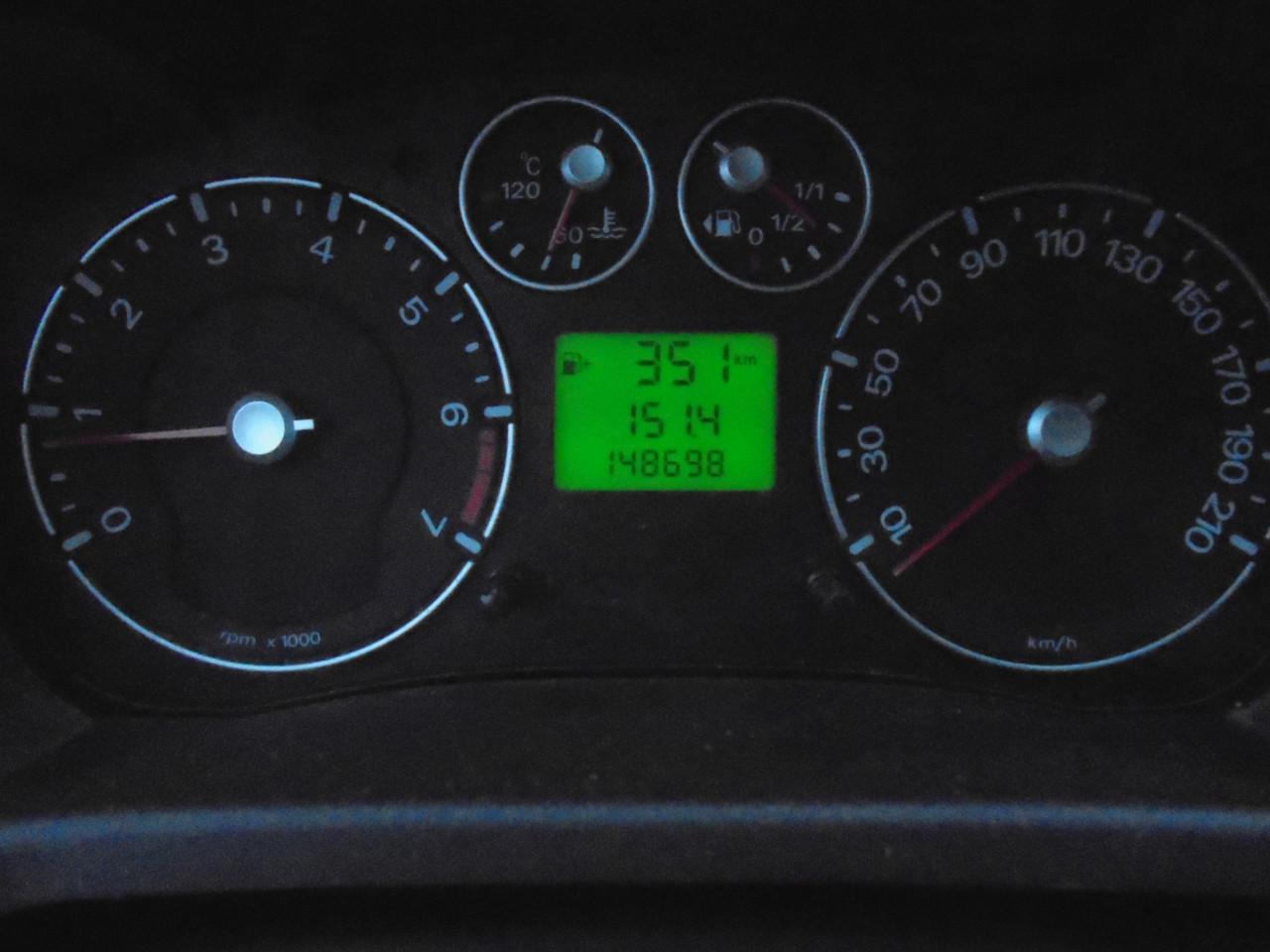 Fiesta 1.3 Cool & Sound,TWEEDE EIGENAAR 148.697 Km met N.A.P € 1995