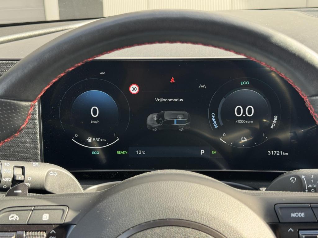 Hyundai Tucson 1.6 t-gdi phev n line edition soh 99,5% nl-auto!