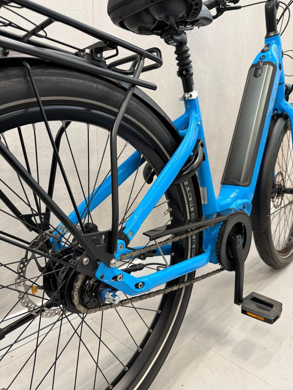 Velo de Ville AES 490 Shimano Middenmotor 500Wh 43CM 4624KM