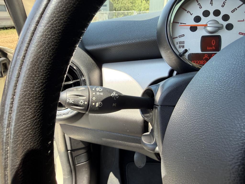 Mini 3-deurs 1.6 one chili pakket 3-drs