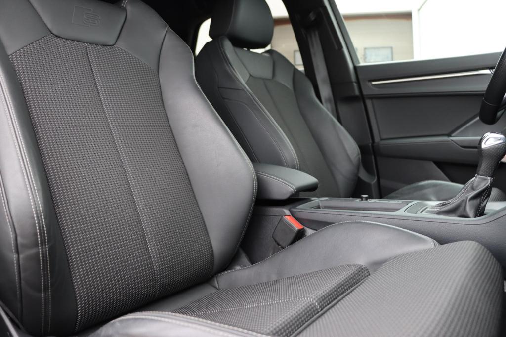 Audi Q3 sportback 45 tfsi e s edition 245pk s tronic | soh 99% |