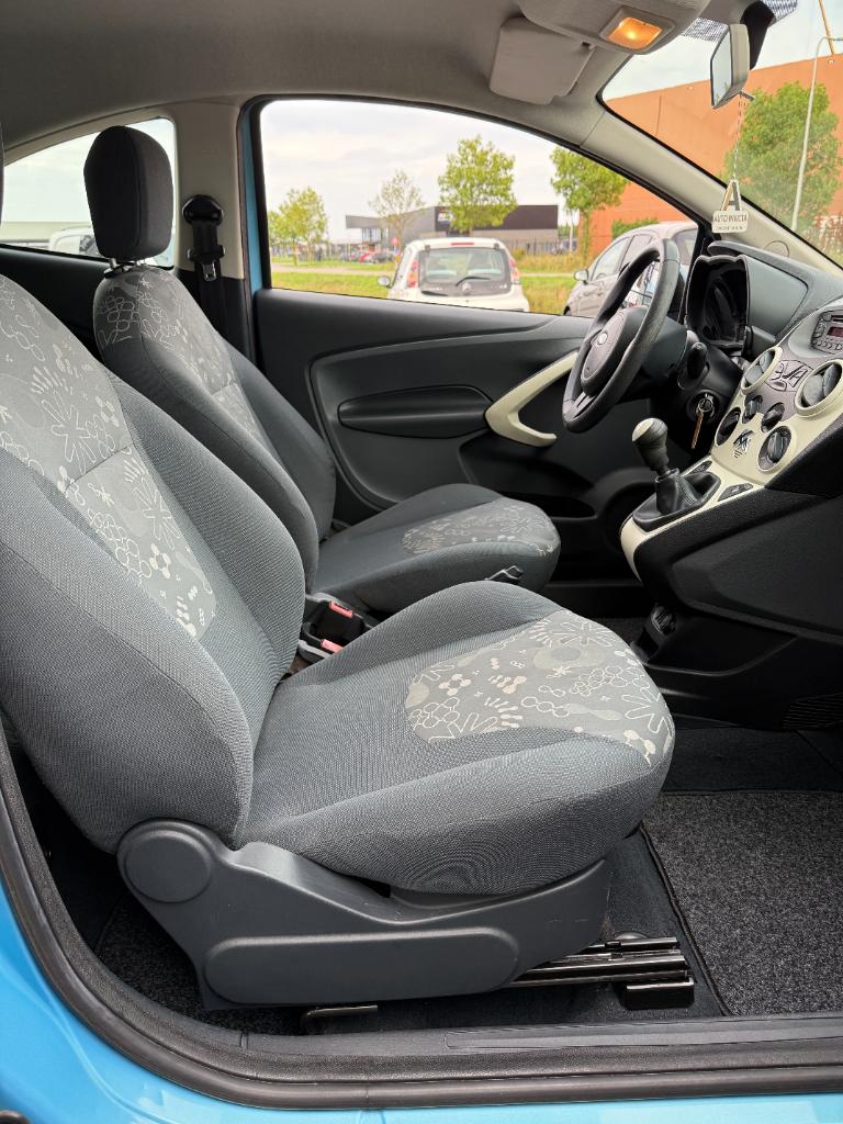 Ford KA 1.2 cool & sound start/stop - airco - nieuwe distr