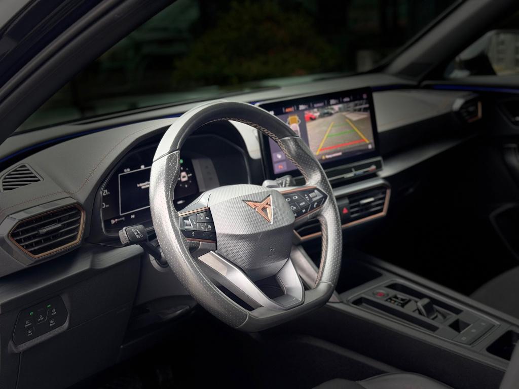 Cupra Formentor 1.5 tsi low hybride * camera * sfeerverlichting * acc