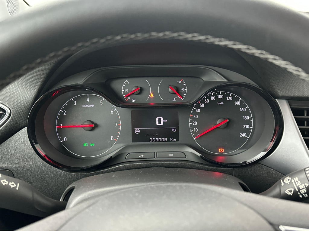 Opel Crossland X 1.2 turbo online edition | apple carplay/android auto | pa
