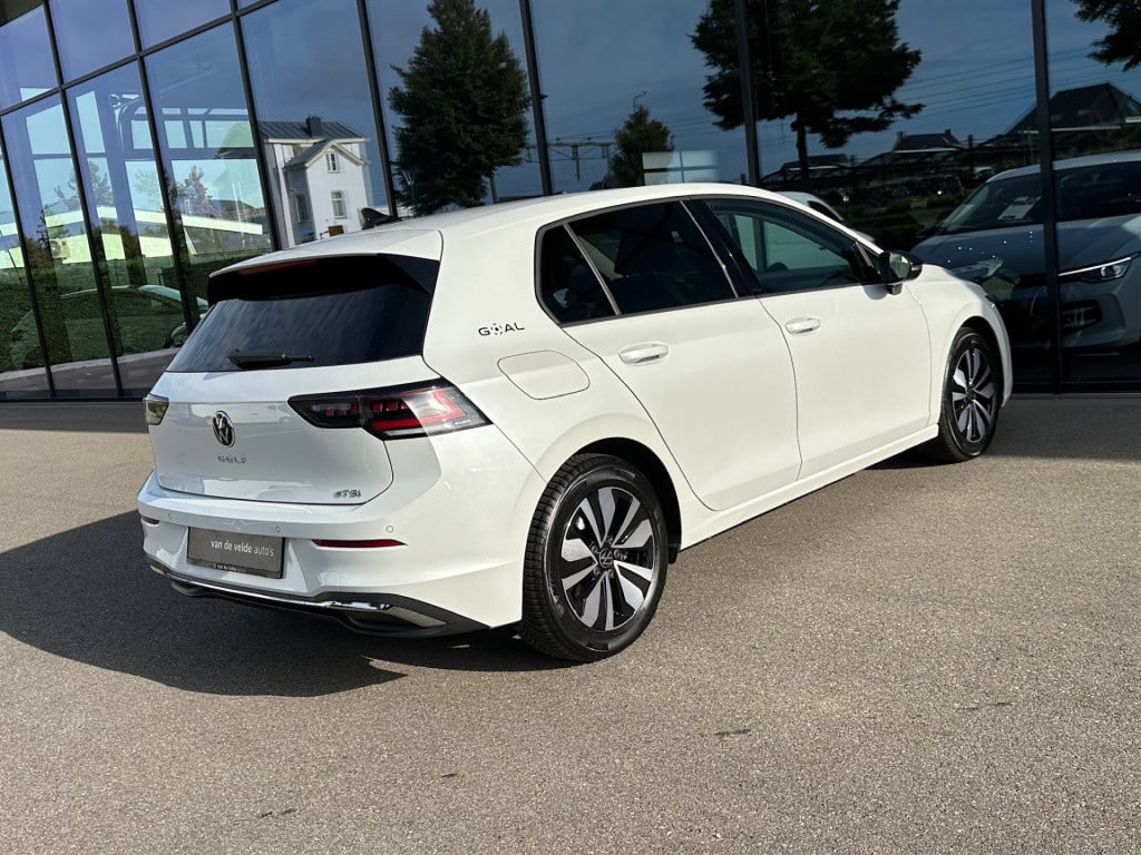 Volkswagen Golf 1.5 etsi 150pk dsg goal | camera | trekhaak | dode hoek | i