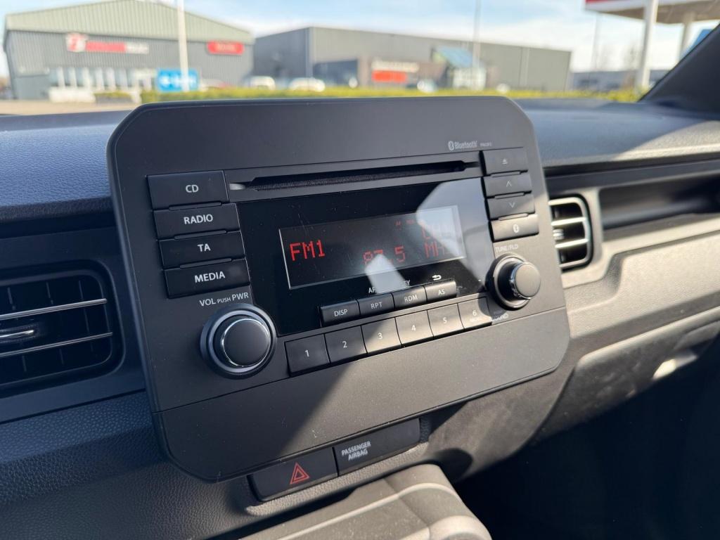 Suzuki Ignis 1.2 sh comfort | bovag garantie