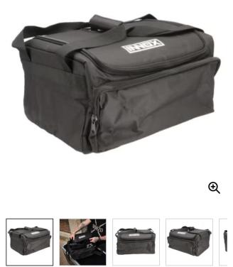 Tas voor lichteffecten