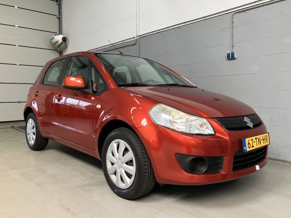 Suzuki SX4 1.5 Comfort