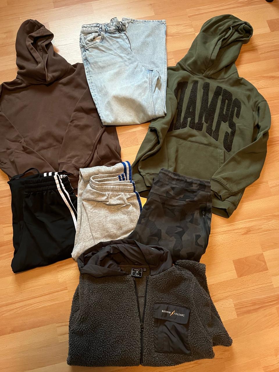 Jongens najaarspakket 164