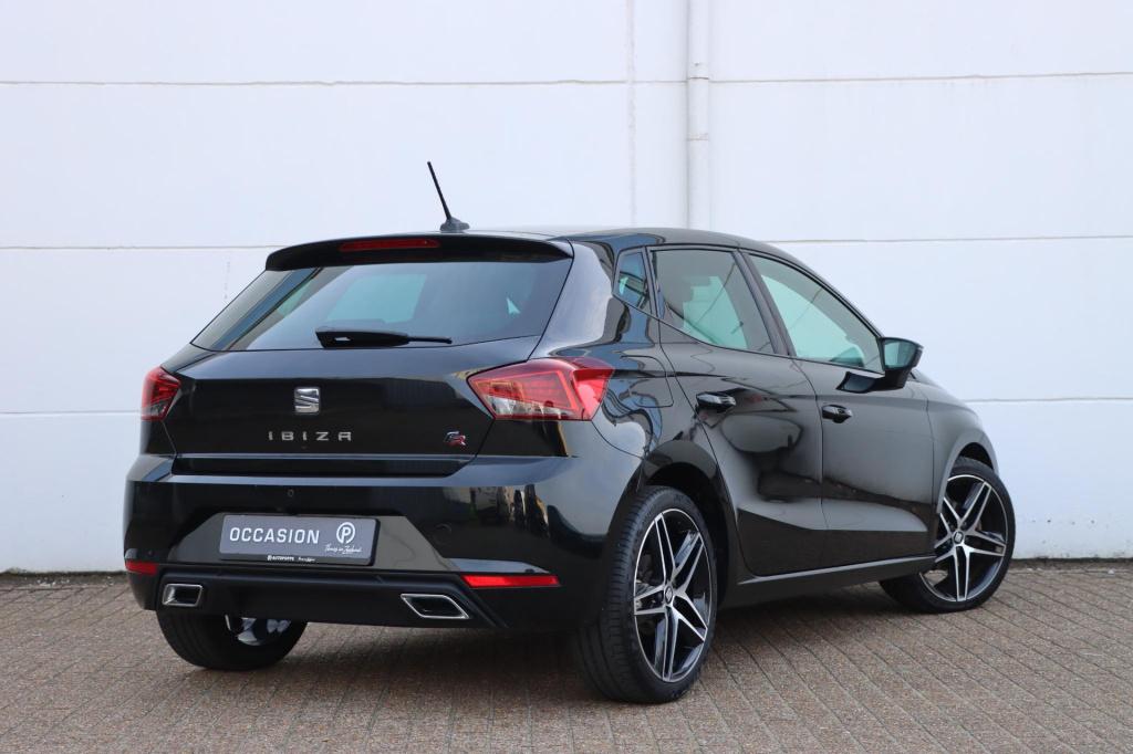 Seat Ibiza 1.0 tsi fr business intense camera | cruise control | carplay