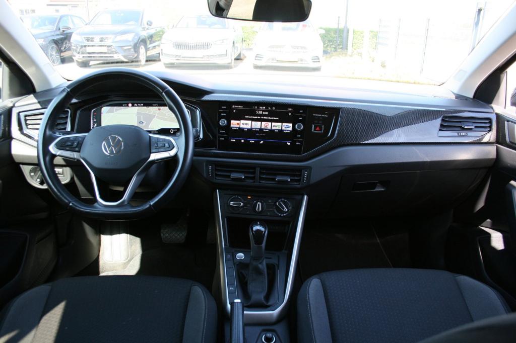 Volkswagen Polo 1.0 tsi life business