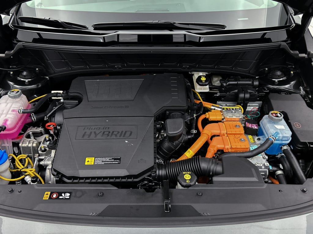 Kia Niro dynamicplusline limited | elektrische stoelen | phev | stoel/stuur