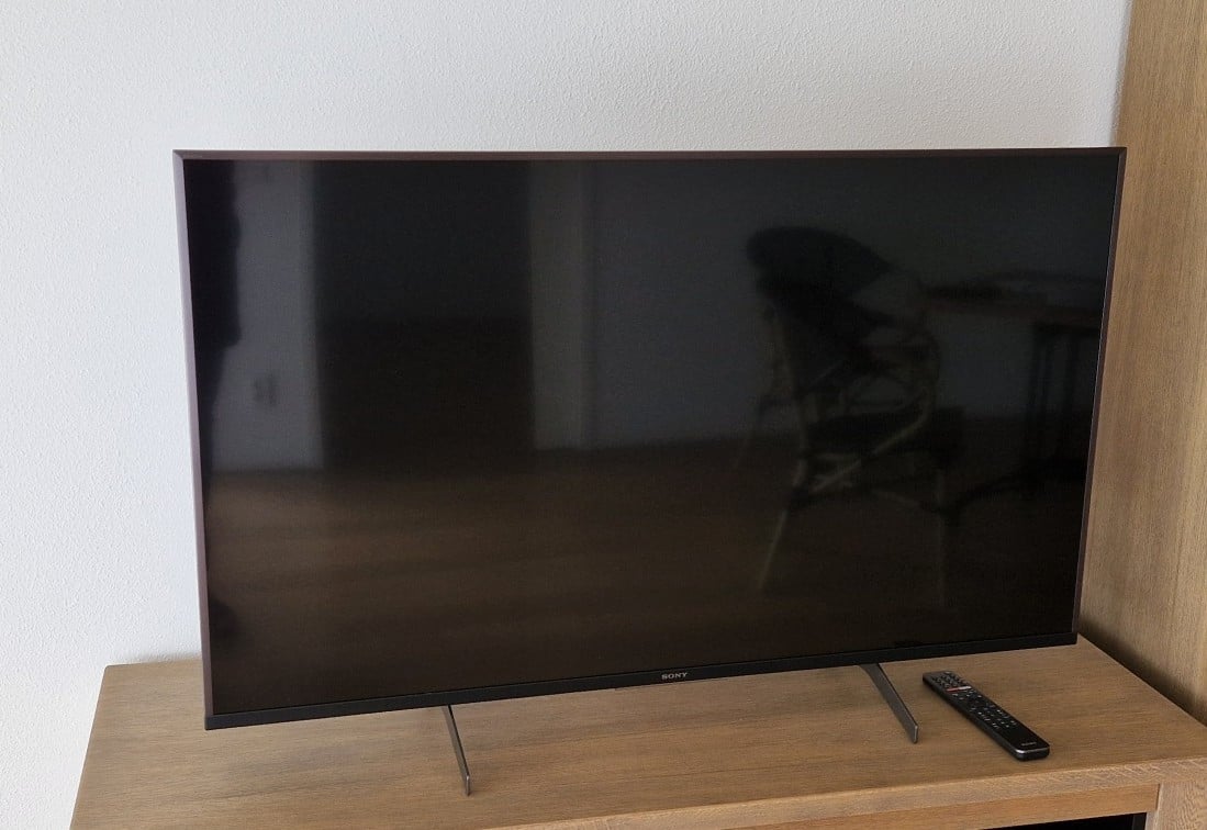 LCD TV Sony - 49 inch