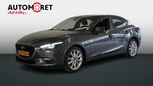 Mazda 3 2.0 skyactiv-g 120 ts