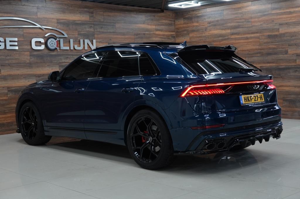 Audi Q8 55 tfsi quattro | rsq8 interieur | pano | acc | maxton |