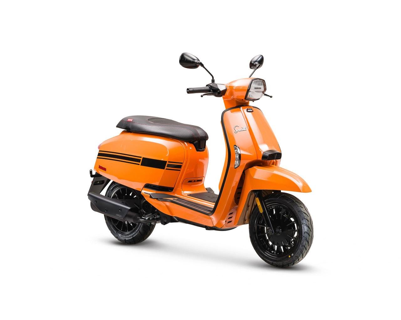 Lambretta V-Special 50 Flex – Nieuw – Retro Design & Comfort