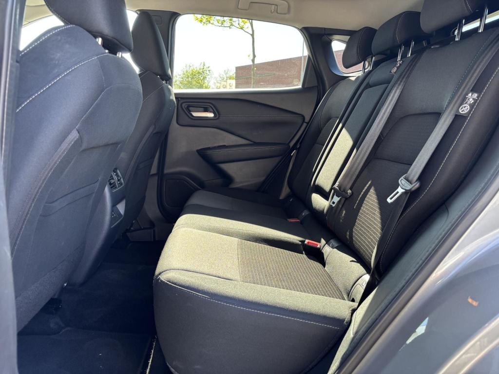 Nissan Qashqai 1.3 mhev n-connecta