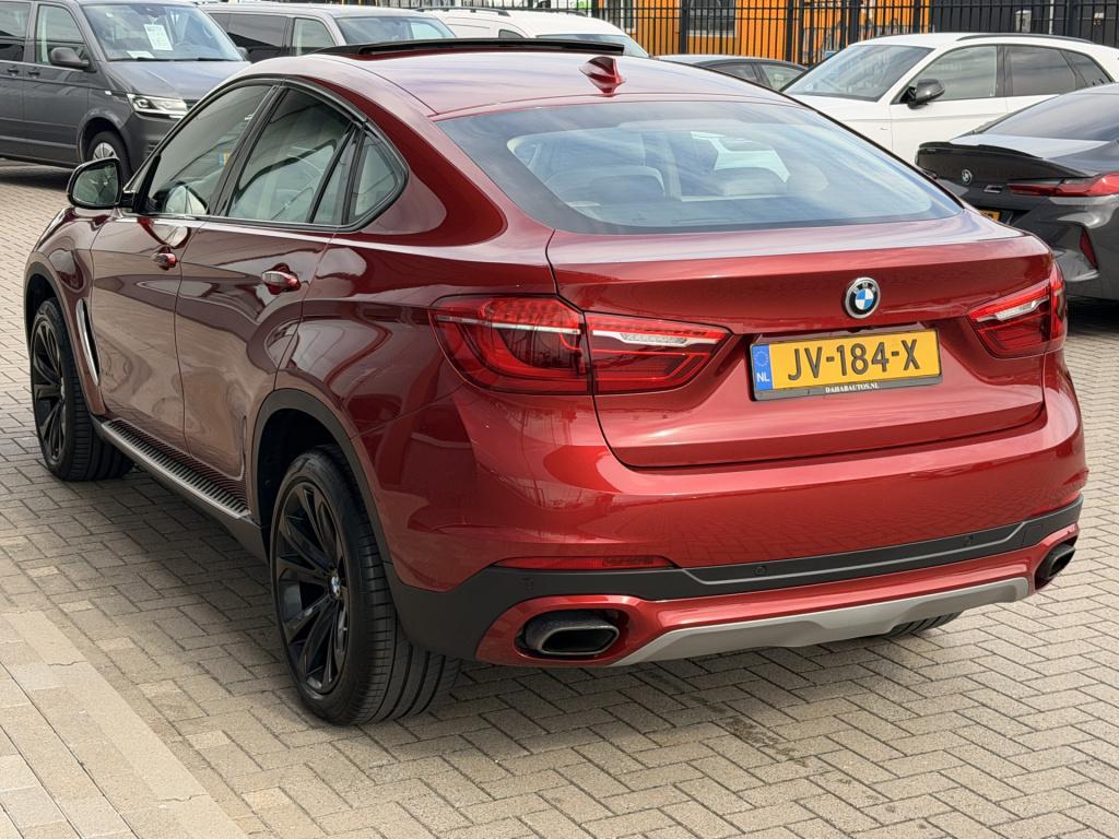 BMW X6 xdrive50i high executive individual | 1ste eigenaar | nl auto | unie