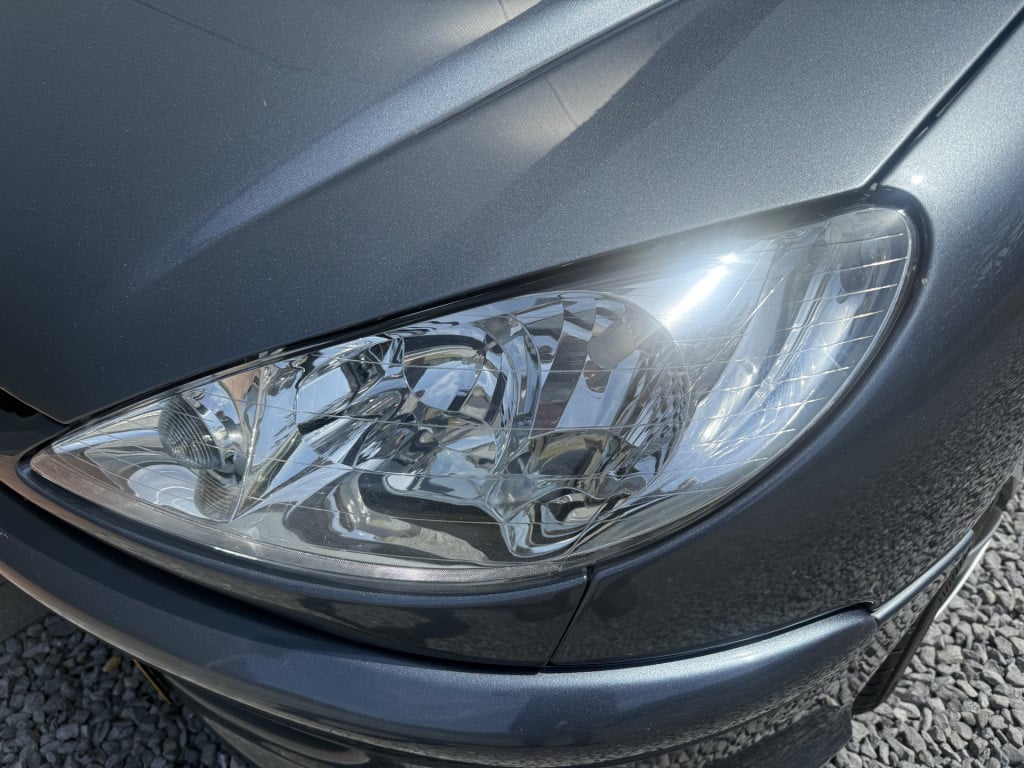 Peugeot 206 1.4 forever 'airco' 3-drs