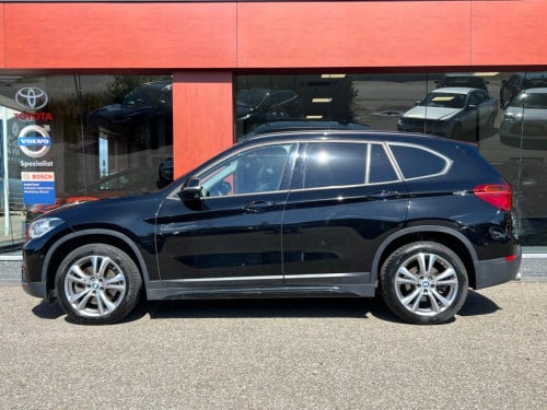 BMW X1 xdrive20i high executive sport-line aut | leer | 18'' | nav | trekha