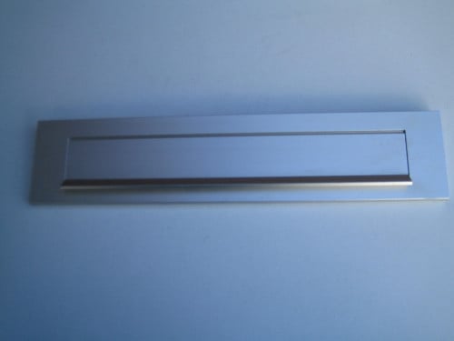 Brievenbus Aluminium