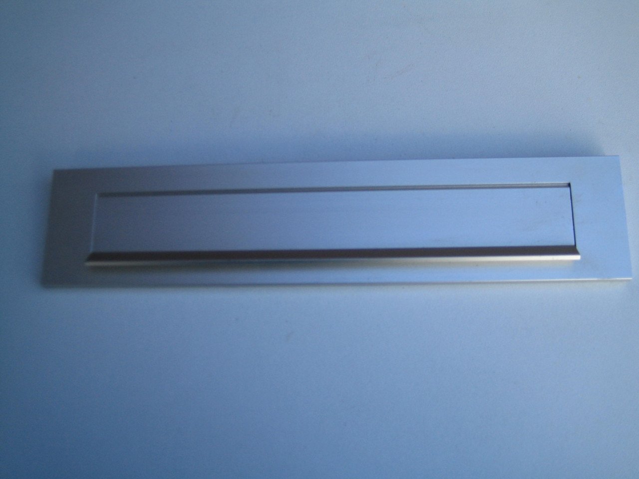 Brievenbus Aluminium