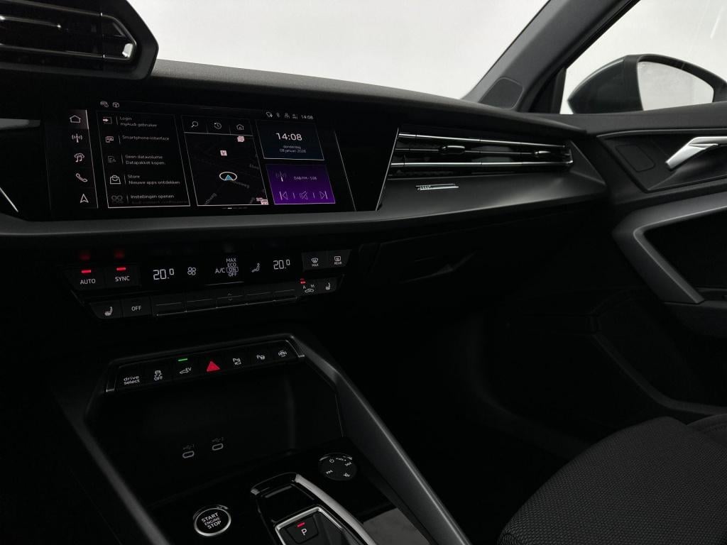 Audi A3 sportback 40 tfsi e s edition