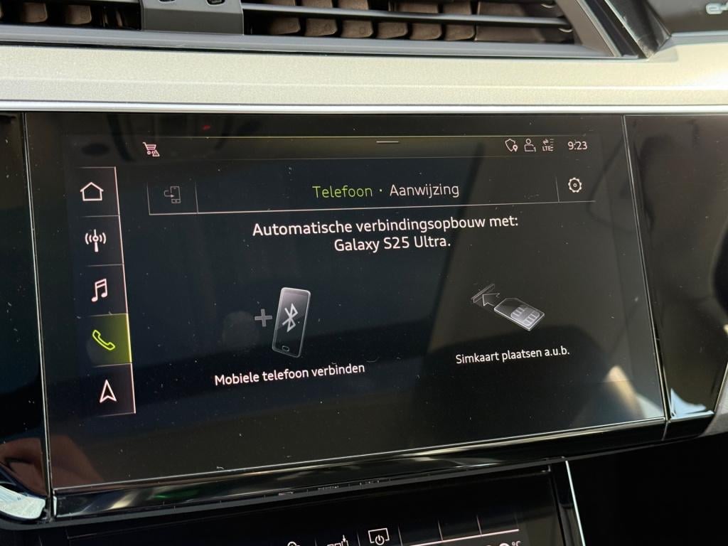 Audi E-tron e-tron 50 quattro launch edition vorsprung 71 kwh