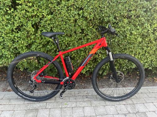 MTB Cube Attention Race HPA