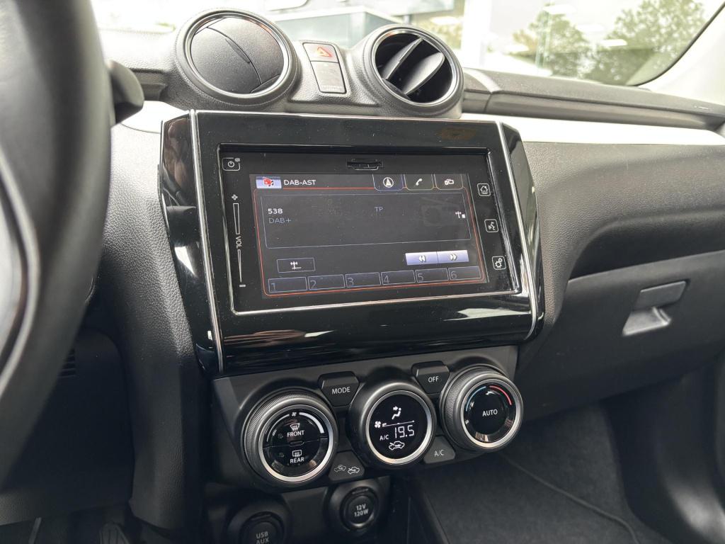 Suzuki Swift 1.2 stijl smart hybrid