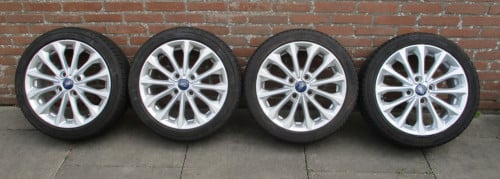 16 inch LM velgen Ford     (4x108)