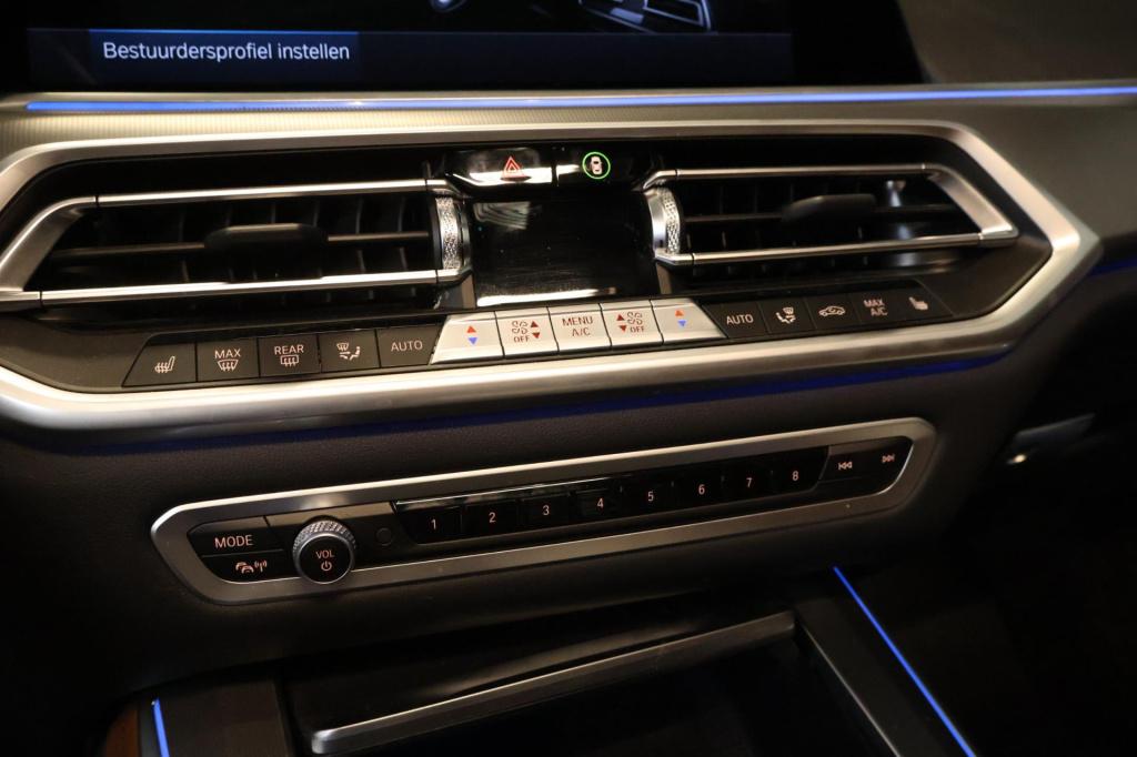 BMW X5 xdrive45e high executive nl auto, pano, trekhaak, memory,