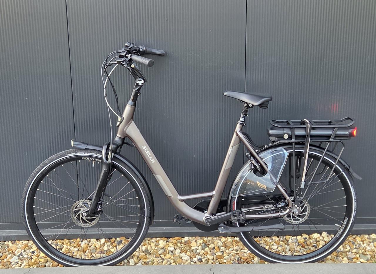 Mooie  Stella Livorno Superior FDST 57cm 630Wh accu