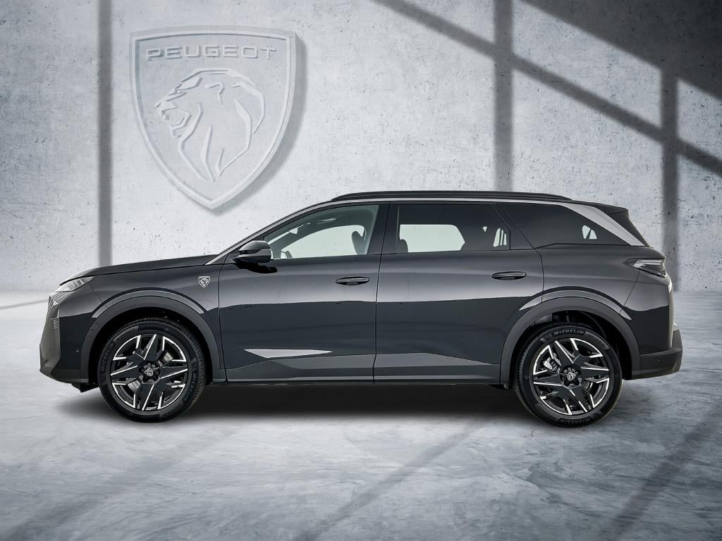 Peugeot 5008 hybrid 145pk automaat gt | rijklaar | 7 zitplaatsen | elektris